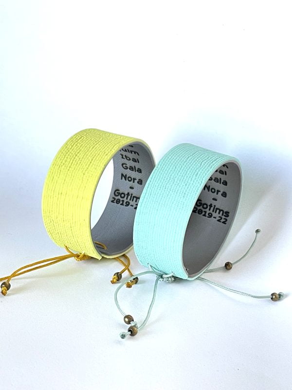 Pulsera Fi-Mons Profes