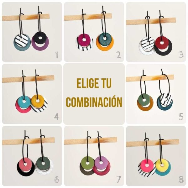 pendientes-artesanales-intercambiables-minis-combi-fimons