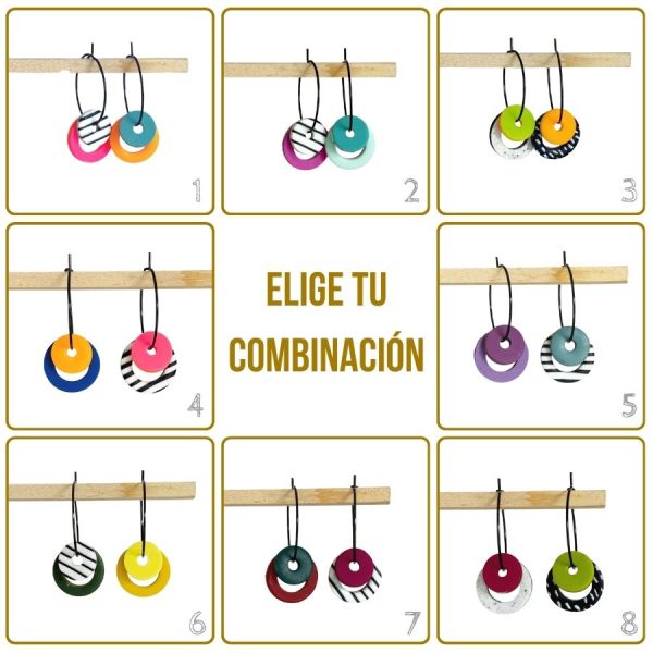 pendientes-artesanales-intercambiables-minis-combi-fimons