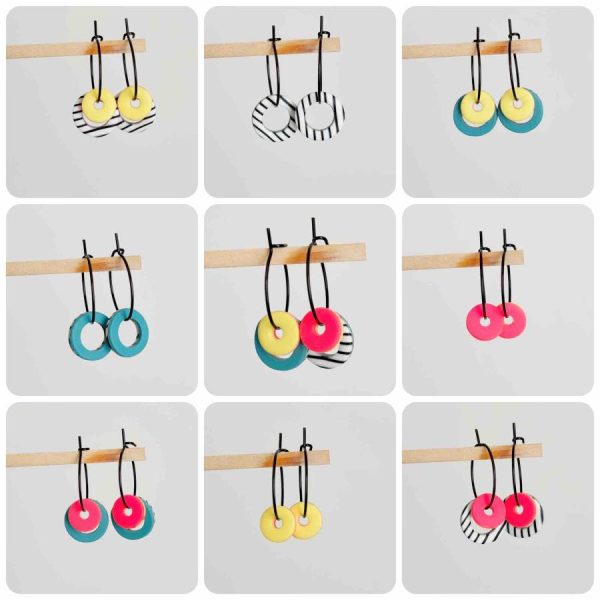 pendientes-artesanales-intercambiables-minis-combi-fimons